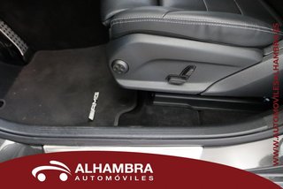 Mercedes-Benz GLC-CLASS CLASE GLC 200 D 4MATIC AUTO 5P
