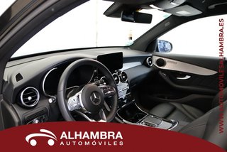 Mercedes-Benz GLC-CLASS CLASE GLC 200 D 4MATIC AUTO 5P