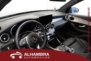 Mercedes-Benz GLC-CLASS CLASE GLC 200 D 4MATIC AUTO 5P