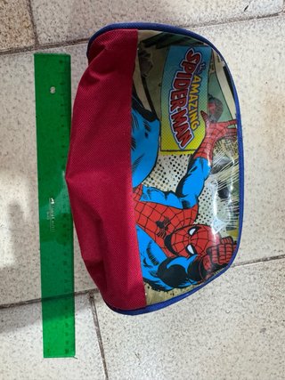 Estuche / Neceser Spiderman