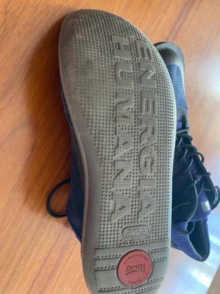 Zapatos Camper Talla 45