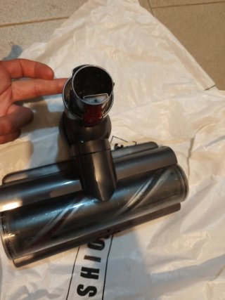 Cepillo Dyson