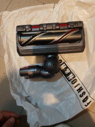 Cepillo Dyson