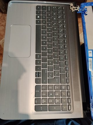 Piezas HP Pavilion 15-ab106ns