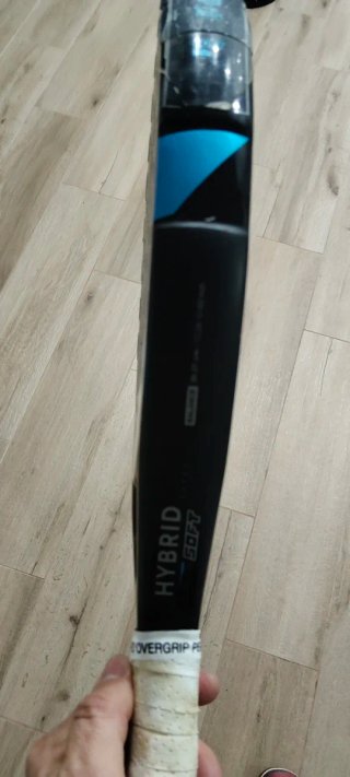 Pala de Pádel Kuikma 990 Hybrid Soft