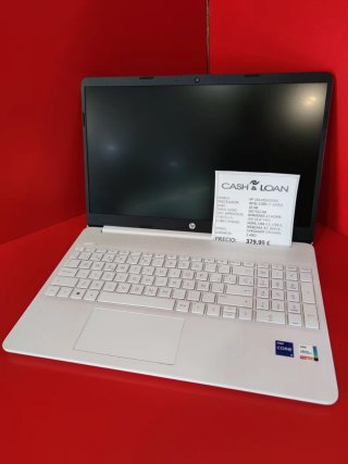 Portátil HP 15s-fq5050ns Blanco