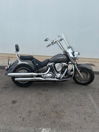 Yamaha Roadstar 1600