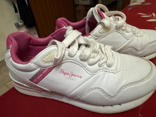 Zapatillas Pepe Jeans niña talla 36