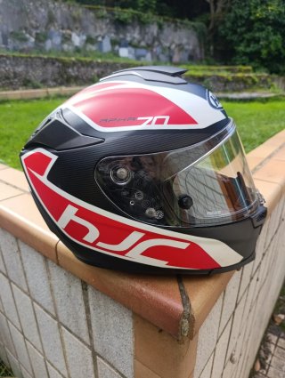 Casco Moto HJC RPHA 70 talla M y L