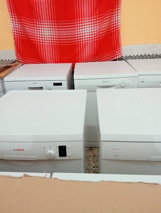 Variedad Lavavajillas primeras marcas desdé 150€