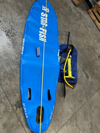Tabla Paddle Surf Hinchable Star-Fish