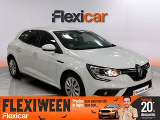 Renault Megane Business Blue dCi 70 kW (95CV)
