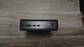 Mini PC Fujitsu i3