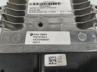 Kia 551642 centralita 954412bbz0 niro concept