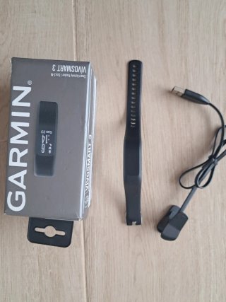 Garmin vivosmart 3