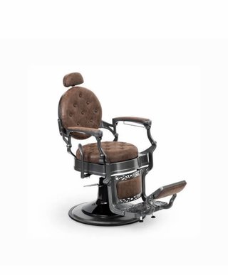 Sillon barbero vinatge