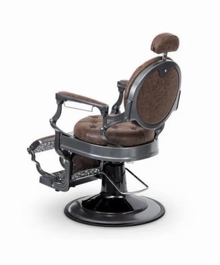 Sillon barbero vinatge