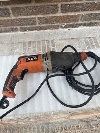 Taladro Percutor AEG KH28 Super XE