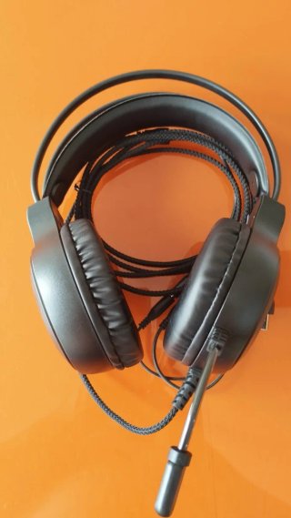 Auriculares Gaming GAME GMHH-ST RGB