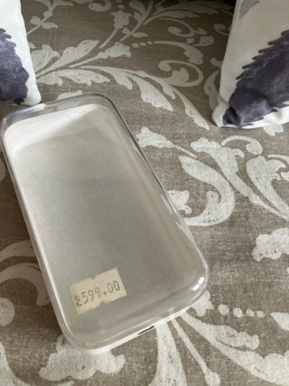 Scatola originale per iPhone 5C