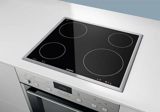 Siemens EA645GE17 - Placa de cocina vitrocerámica