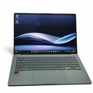 PORTATIL ASUS A14 ZENBOOK UX3407QA/SNAPDRAGON X X126100/32GB RAM/1 TB/QUALCOMM ADRENO X1-45 + CAJA