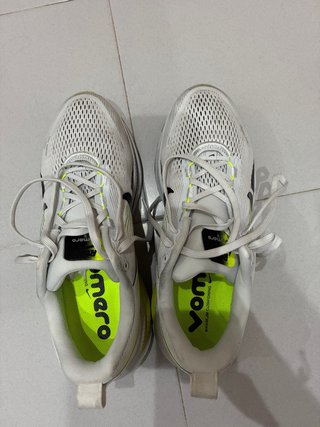 Nike Vomero 18 Talla 44.5 - 47km