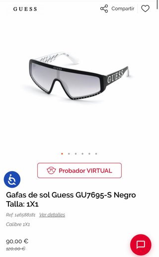 Gafas de sol Guess