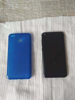 Xiaomi Redmi 4X Negro