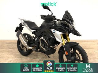 BMW G 310 GS