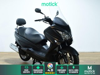 SUZUKI BURGMAN 125