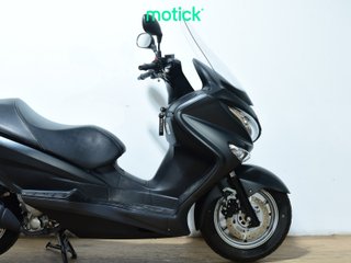 SUZUKI BURGMAN 125