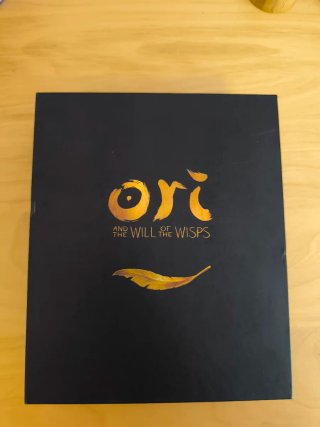 Ori and the Will of the Wisps Edición Especial