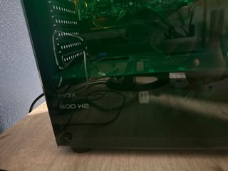 PC Gamer NitroPc con Iluminación LED