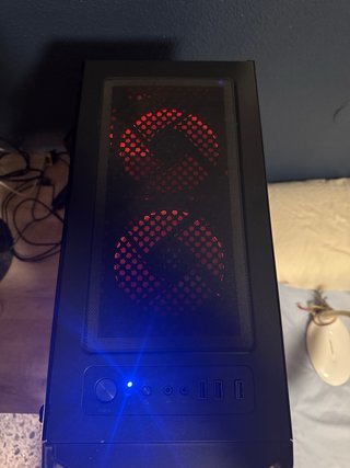 PC Gamer NitroPc con Iluminación LED
