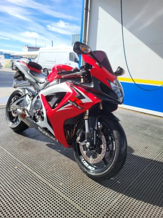 Suzuki GSX-R 600 K7