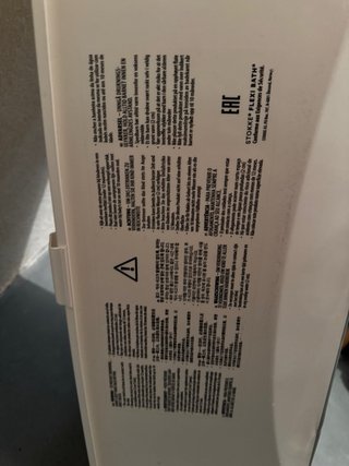 Bañera Plegable para Bebés