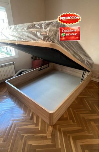 Canapes y colchones 135x200 140x200 150x200 oferta