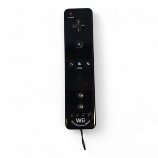 MANDO NINTENDO WII MOTIO PLUS NEGRO