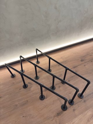 Soportes para Estanterías VEVOR