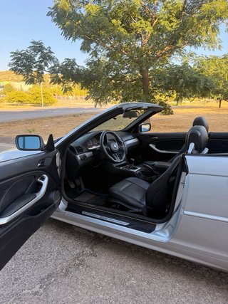 BMW Serie 3 descapotable nacional E46 cabrio 150cv