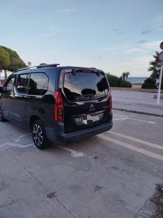 Citroen Berlingo XL  2019 , XTR