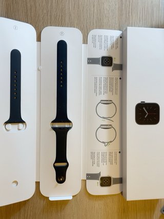 Apple Watch Series 4 de 44 mm