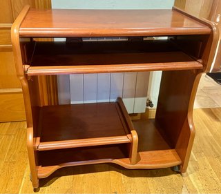Escritorio de Madera