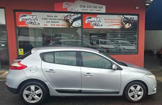 Renault Megane 2010