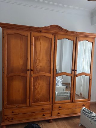 URGE VENTA Armario de Madera con Espejos