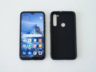 Xiaomi Redmi Note 8 Negro