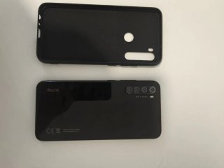 Xiaomi Redmi Note 8 Negro