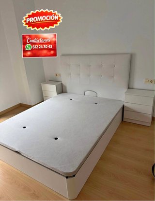 Canape abatible 135x200 140x200 150x200 oferta