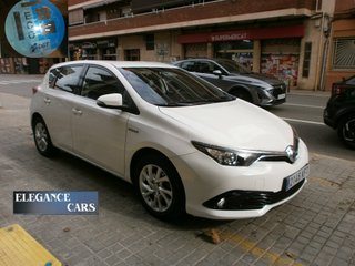 Toyota Auris 2017